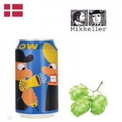 Mikkeller Blow Out IPA 330ml CAN - Drink Online - Drink Shop