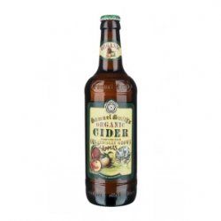 Samuel Smith Organic Cider Samuel Smith Organic Cider