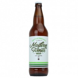 Modern Times Triton Project - CraftShack