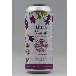 Tilted Barn - Ultra Violet (canned 21-3-23) - DeBierliefhebber