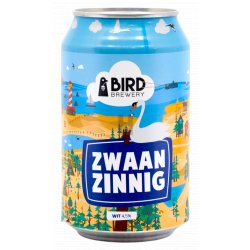 Bird Zwaanzinnig - Hoptimaal