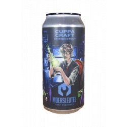 De Moersleutel  Cuppa Craft - Brother Beer