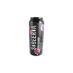 Sibeeria Brewery Black Lollihop 15°