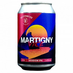 WhiteFrontier FWT Session IPA