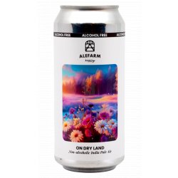 Alefarm Brewing On Dry Land - Hoptimaal