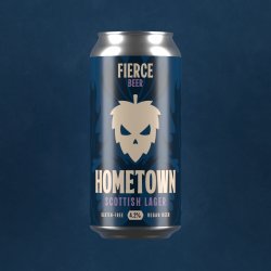 Fierce Beer Hometown