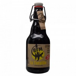 Brasserie des Franches-Montagnes (BFM) La Torpille