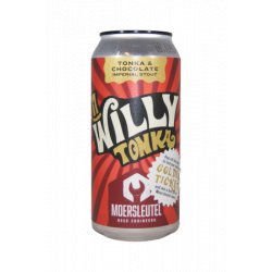 De Moersleutel  Willy Tonka  Tonka & Chocolate - Brother Beer