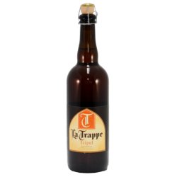 La Trappe Tripel - 75 cl - Drinks Explorer