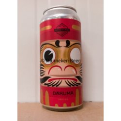 Basqueland Daruma - Manneken Beer