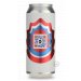 The Hop Concept QR Series: Red, White & Blue 