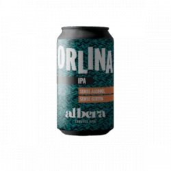 Cervesa Albera Orlina Cervesa Albera Orlina