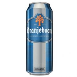 United Dutch Breweries Oranjeboom