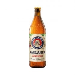 Paulaner Hefe Weissbier - Elings