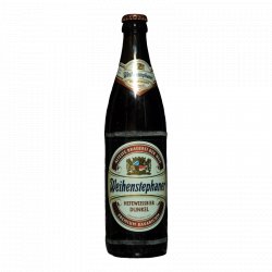 Weihenstephaner Hefeweissbier Dunkel