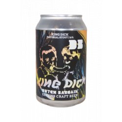 Dutch Bargain  King Dick (2023) - Brother Beer