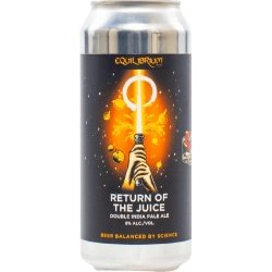 EQUILIBRIUM  GREAT NOTION - RETURN OF THE JUICE - Bereta Brewing Co.