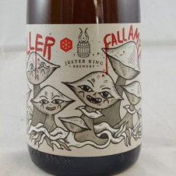 Wild Ale Killer Callampa  37,5cl - Gedeelde Vreugde