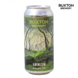 Buxton Grinlow Session IPA 44 Cl. (lattina) - 1001Birre