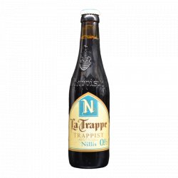 La Trappe Nillis 0.0% La Trappe Nillis 0.0%