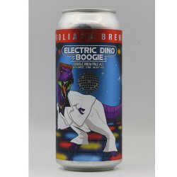 Toppling Goliath - Electric Dino Boogie (canned 15-3-23) - DeBierliefhebber