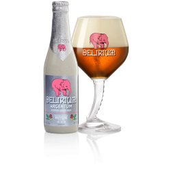 DELIRIUM ARGENTUM 7 ° 33 CL - Rond Point