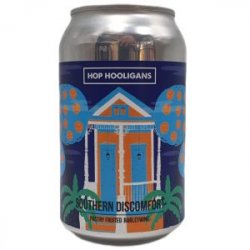 Hop Hooligans  Southern Discomfort 33cl - Beermacia