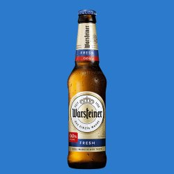 Warsteiner Alkoholfrei Pilsener