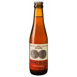 Brouwerij De Ranke Franc Belge 33 cl.-Belgian Pale Ale - Passione Birra