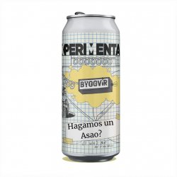 Byggvir ¿hagamos Un Asao?