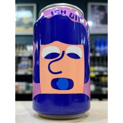 Mikkeller Ich Bin Blueberry Berliner Weisse 330ml Can - Purvis Beer