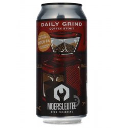 Moersleutel - Daily Grind #4 - Beerdome