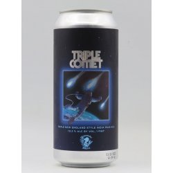 Widowmaker Brewing - Triple Comet - DeBierliefhebber