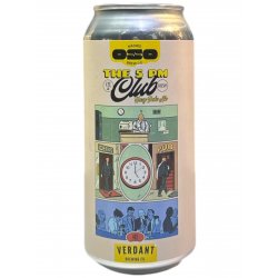Oso Brew Co / Verdant 5pm Club Oso Brew Co / Verdant 5pm Club