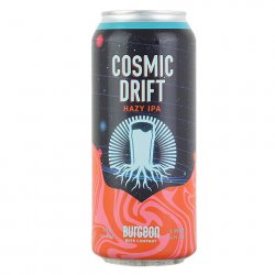 Burgeon Cosmic Drift Hazy IPA - CraftShack