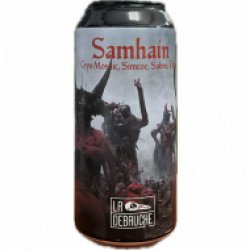 La Débauche Samhain