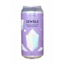 Fuerst Wiacek  Jewels - Brother Beer