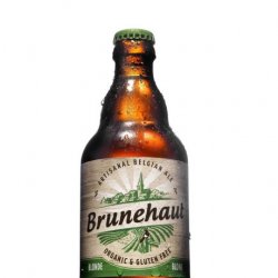 Brunehaut Blonde Bio Sin Gluten - Cervezas San Galo