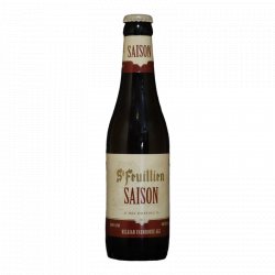 St Feuillien Saison