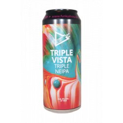 Funky Fluid  Triple Vista - Brother Beer