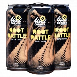 Blind Corner Brewery Root Rattle
