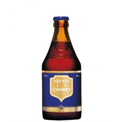 CHIMAY - AZUL - Belgian Strong Dark Ale 33cl - Buscador de Cervezas - Brewhouse