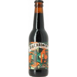 La Pirata - BlackBlock Russian Imperial Stout - La Guiri Bar