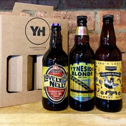 Ridgeway Brewing Warm Welcome