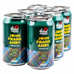 Blind Corner Brewery John Frank Andy