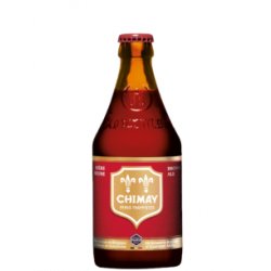 CHIMAY - ROJA BRUNE - Belgian Double 33cl - Buscador de Cervezas - Brewhouse