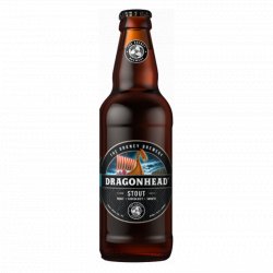 Orkney Brewery DRAGONHEAD 0,5l - Biertipp