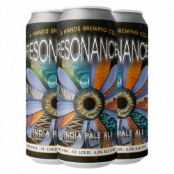 4 Hands Brewing Company Resonance