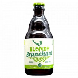 Brunehaut Blonde Organic & Gluten Free Brunehaut Blonde Organic & Gluten Free