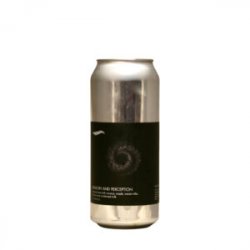 Finback  Memory & Perception Imperial Stout - Craft Metropolis